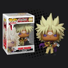 Pop! Yu-Gi-Oh! - #886 - Yami Marik - Animation Series